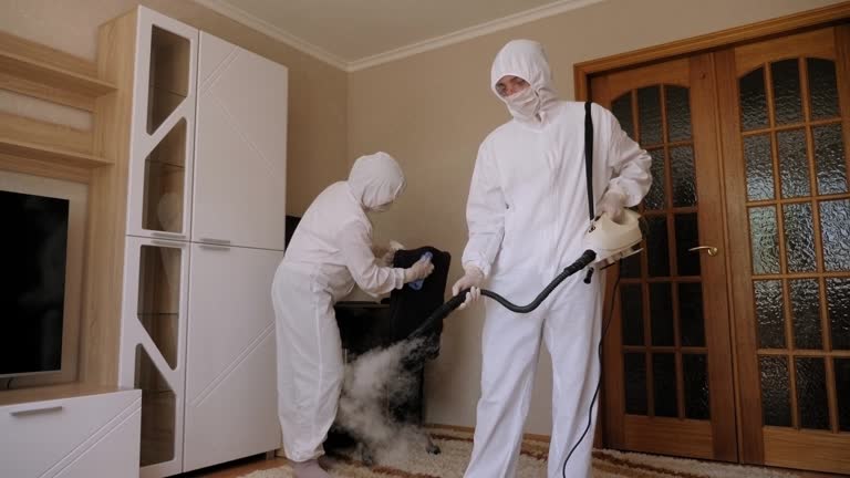 Best Asbestos and Lead Testing During Mold Inspection  in Crescent Springs, KY